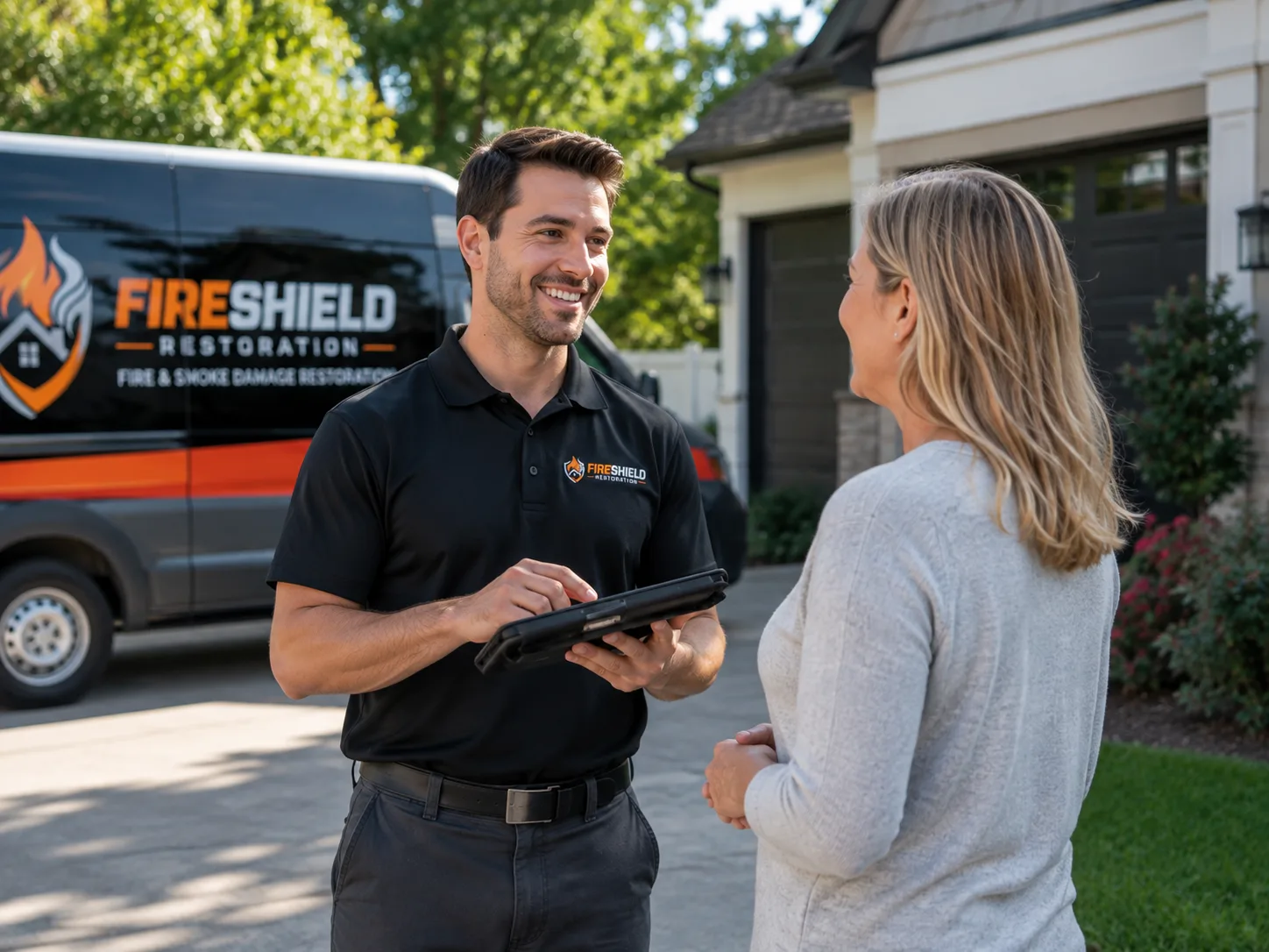 Fire And Smoke Damage Restoration Alpine, AL FAQs