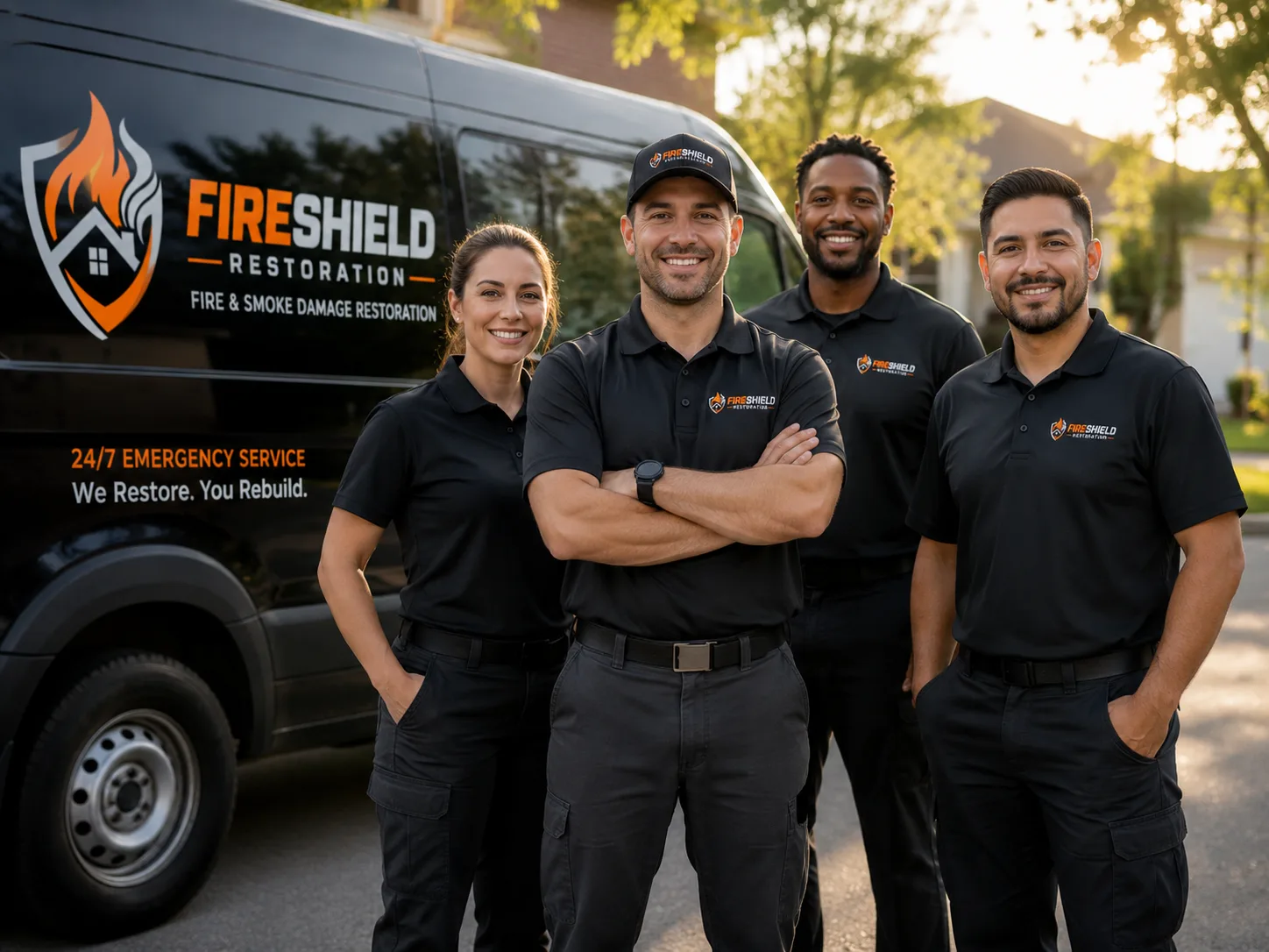 Fire And Smoke Damage Restoration company in Alpine, AL